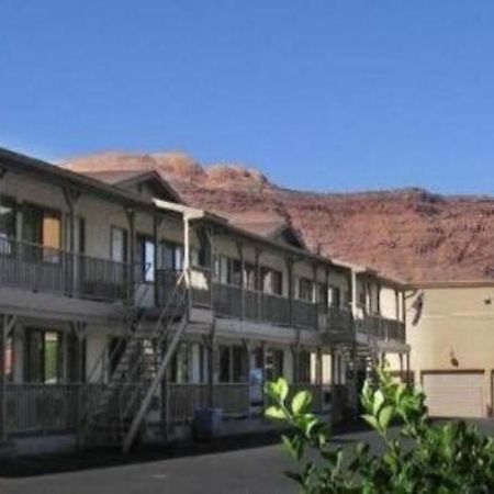 The Virginian Inn Moab Downtown Екстериор снимка