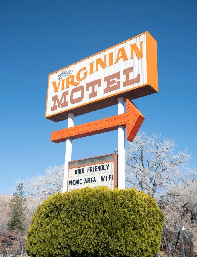 The Virginian Inn Moab Downtown Екстериор снимка