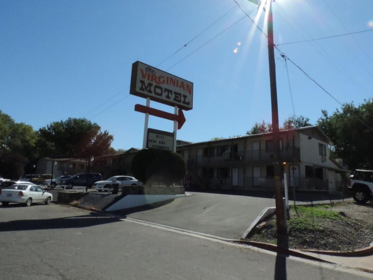 The Virginian Inn Moab Downtown Екстериор снимка